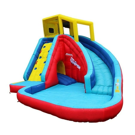 banzai sidewinder falls inflatable water park stores