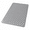 Grey-31.5" x 20" (Rectangular), variant on Non Slip Shower Mat: 31.5"x20" Large Mats Foride Anti Floor Mat With Suction Cups And Drain Holeshine Washable Stall