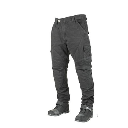 - Speed & Strength Dogs Of War Armored Textile Pants Black