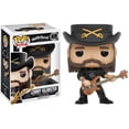 thumbnail image 2 of Funko Pop Rocks: Lemmy Kilmister Figura de acción Funko Funko, 2 of 2