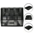thumbnail image 5 of Sturdy Durable Cash Drawer Tray Cash Register Insert Tray Multi-grid Money Storage Tray, 5 of 5