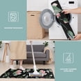 thumbnail image 6 of Pioneer Flower Floral Print Pattern Kitchen Rugs Sets Of 3,Kitchen Runner Rugs Non Skid Washable,Decorative Kitchen Floor Mats for Kitchen,Sink,Laundry,17"x30"+ 17"x47" + 17"x59", 6 of 6