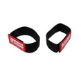 thumbnail image 1 of 2 uds elásticas para tobillo y pierna pantalones correas para pantalones para  Jogging rojo shamjiam Banda para pantalones, 1 of 7