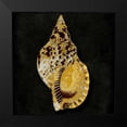 thumbnail image 2 of Kelly, Caroline 20x20 Black Modern Framed Museum Art Print Titled - Golden Ocean Gems III, 2 of 5