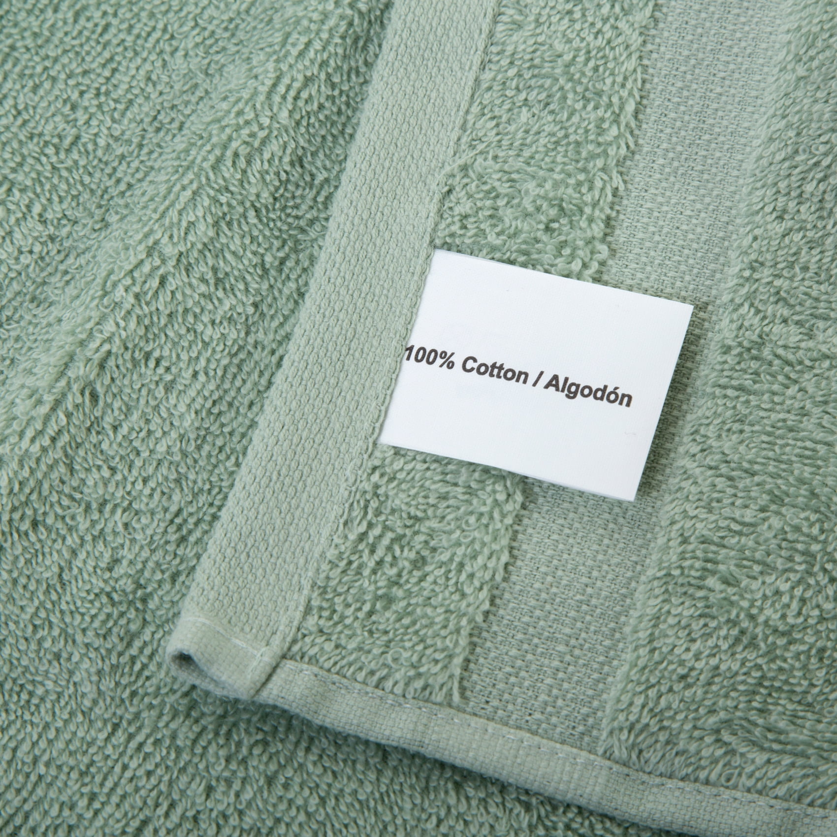 APHRODITE Turkish Hand Towels - Set of 4 - 20x40 – 100% Cotton – Beige