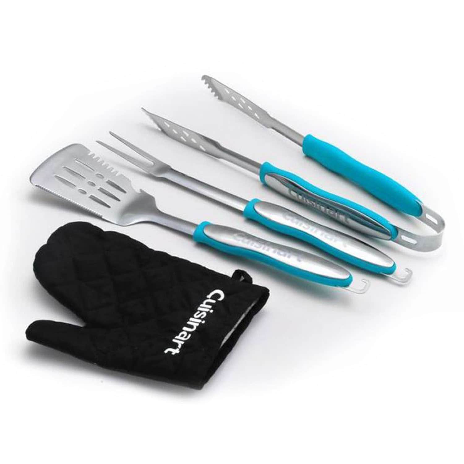 Cuisinart CGS-134 3-Piece Grilling Tool Set with Grill Glove - image 2 of 2