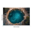 thumbnail image 3 of Naxoaeo 3D Door Mat, Non-Slip High Absorbent Bathroom Rug, Decorative Entryway Floor Mat with Nature Scene Print, 16x24 Inch, Machine Washable, Home Decor Accent, Housewarming Gift, 3 of 6