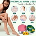 thumbnail image 5 of 2 Pack Miracle Body Balm Cream for Relief Muscles, Relaxed and Comfortable, Gentle for Daily Use, 1 oz, 5 of 11
