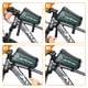 thumbnail image 2 of Bolsa de bicicleta de 2.5L Bolsa de cuadro de bicicleta impermeable Bolsa de teléfono móvil con pant WEST BIKING Bolsa de cuadro de bicicleta, 2 of 7