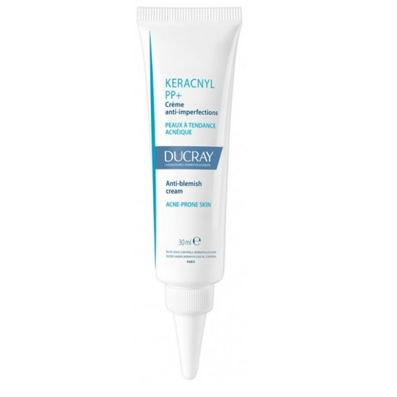 Ducray Keracnyl PP  Anti-Blemish Cream 30ml