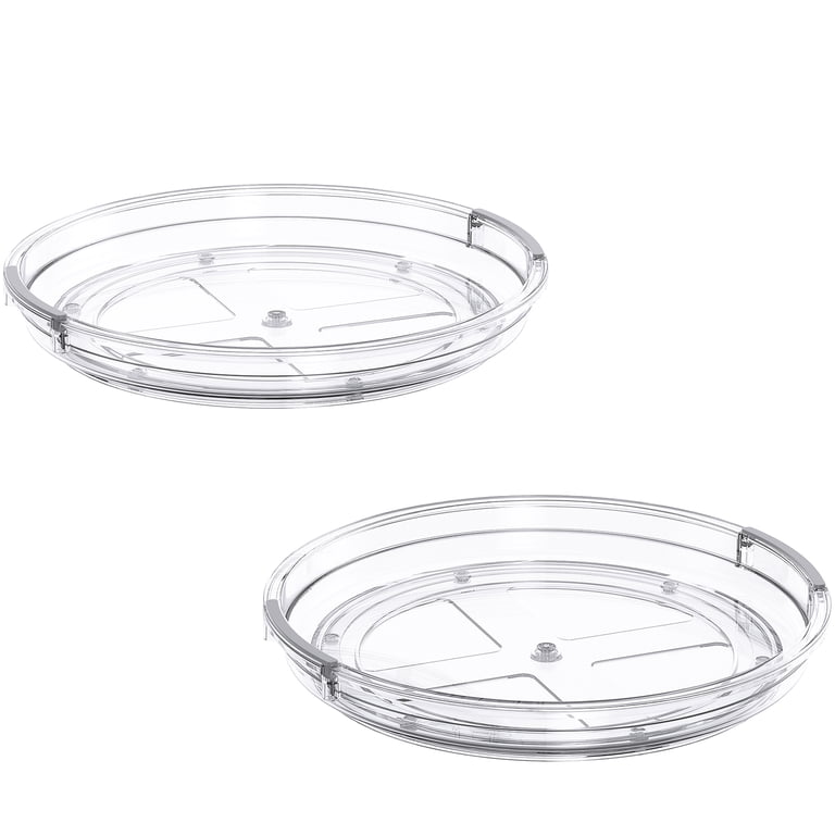 LAMU 2-Pack 9-Inch Lazy Susan Organizer photo 2