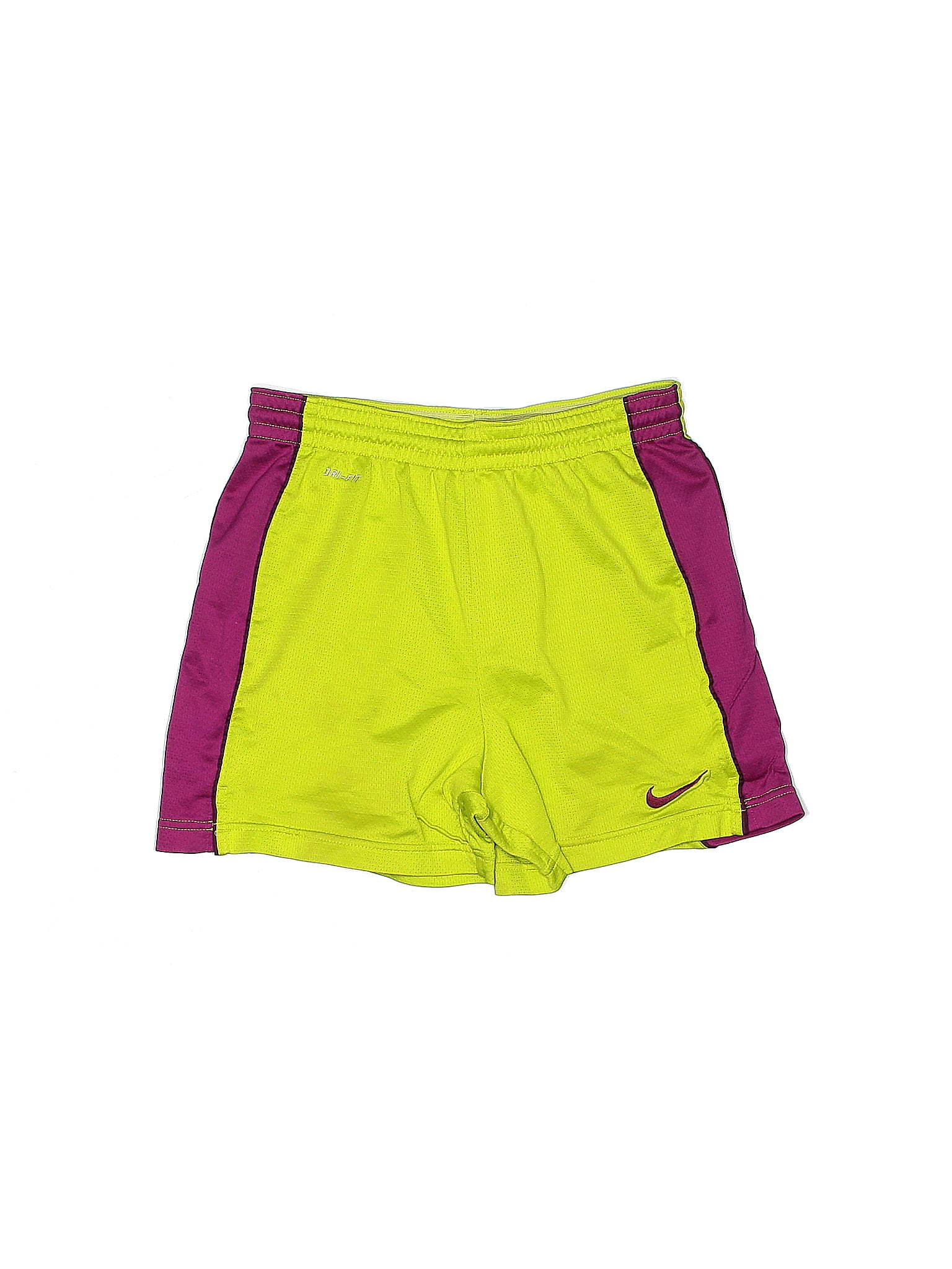 nike xs shorts size