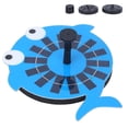 thumbnail image 4 of Solar Fountain Pump, Easy To Use Floating Fountain Pump For Small Pond For Bird Bath For Fish Tank ANGGREK Accesorio de Mascotas, 4 of 7