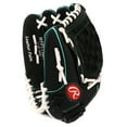 thumbnail image 6 of Rawlings 11.5" Fastpitch Softball Glove, Left Hand Throw, 6 of 9