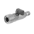 thumbnail image 1 of OPDBN High Prure Washer Ball Vae Kit With 3/8 1/4 Inch Qui Connect Plug Lot S8, 1 of 1