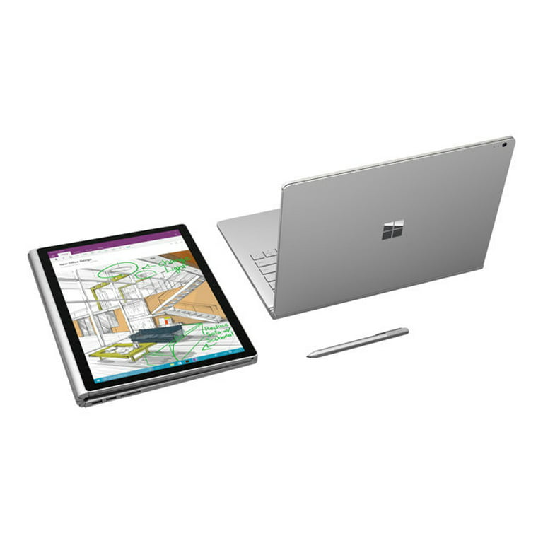 Microsoft Surface Book - 13.5