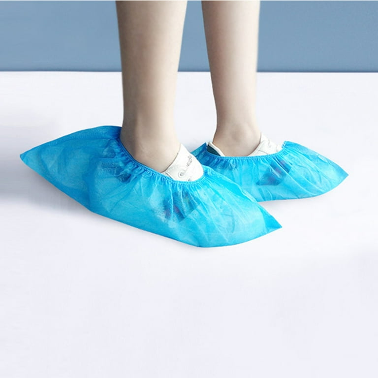 Paper overshoes discount