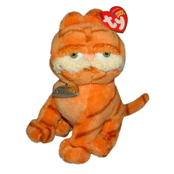 Garfield Beanie Baby