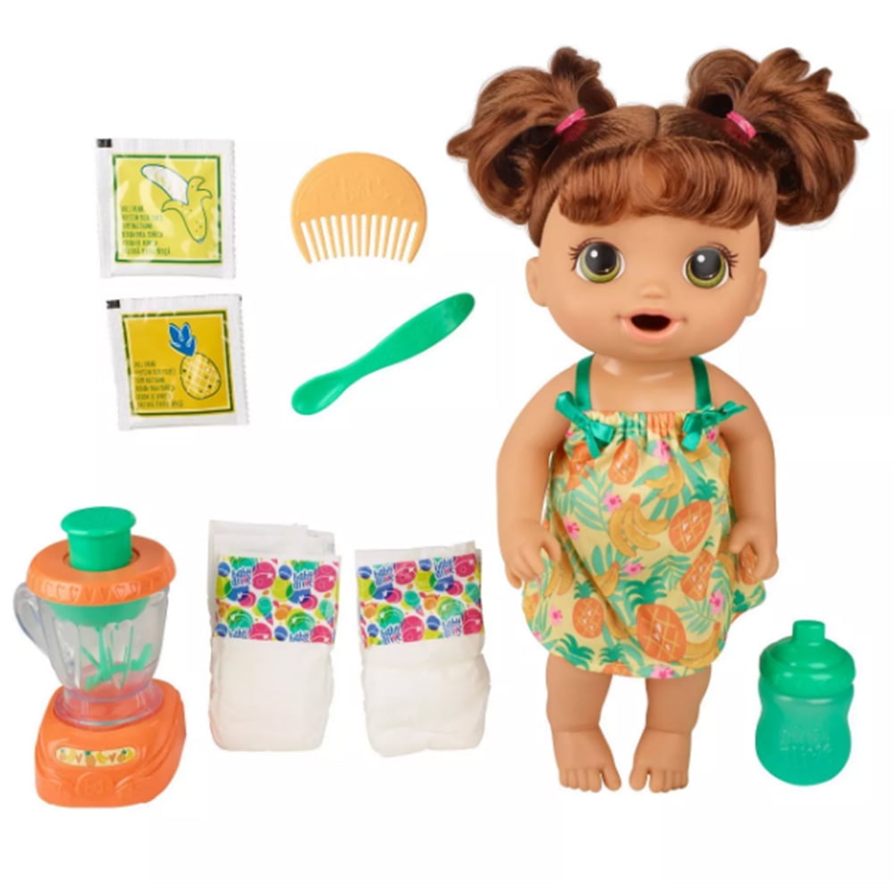 pineapple baby toy