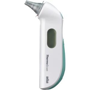 Braun Thermoscan 1-Second Read Ear Thermometer, Model IRT-3020 1 ea