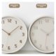 thumbnail image 5 of Reloj de pared silencioso for uso doméstico. Requiere pilas. Reloj de cuarzo., 5 of 7