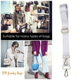 thumbnail image 4 of CNKOO Shoulder Strap Adjustable Wide Long Shoulder Belt for Cross Body Purse Handbag, 4 of 9