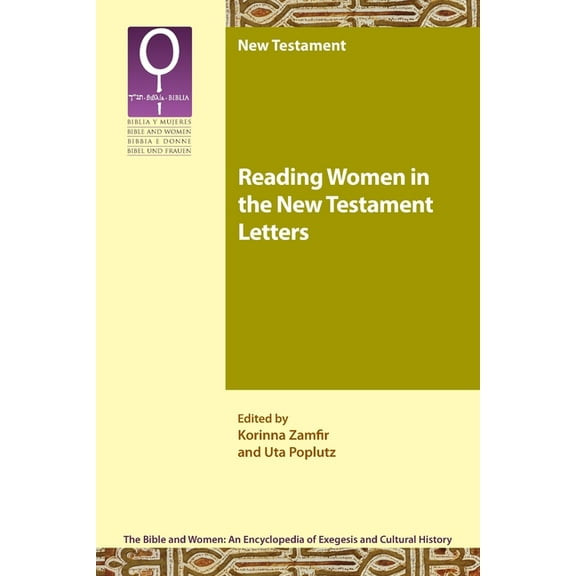 Reading Women in the New Testament Letters, (Paperback)