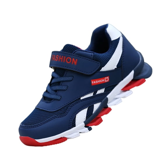 Grblisyd Kids Sneakers for Boys Girls Running Tennis Shoes Lightweight Breathable Sport Athletic