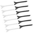 thumbnail image 1 of 12 piezas de peluquería, pinza de seccionamiento mate, pinzas para el cabello, Zulema Peluquería para peluquería, 1 of 8