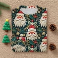 thumbnail image 6 of Women'S Christmas Sweater Cute Fun Christmas Sweater Fall And Winter Long Sleeve Knitted Sweater for Fall and Winter, Festive and Cozy, Ideal as Christmas Sweaters for Women ,Green,M, 6 of 6