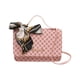 thumbnail image 2 of One Shoulder Crossbody Bag Leather Large Capacity Multi Compartment Women Bag, 2 of 3