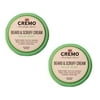 Cremo Beard & Scruff Cream Wild Mint, 4 oz. - Pack of 2