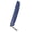 Blue, variant on Pen Case, Slim Zippered Pencil Pouch, Portable Pen Holder, Small Protective Pencil Bag for Fountain Pens, Ballpoint Pens, Office, Home Supplies