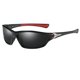 thumbnail image 2 of de sol deportivas izadas Hombres Mujeres de ciclismo de protección para Negro Colcomx Gafas de ciclismo para hombre, 2 of 8