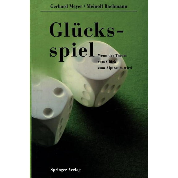 GlÃ¼cksspiel: Wenn Der Traum Vom GlÃ¼ck Zum Alptraum Wird, (Paperback)