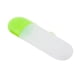 thumbnail image 1 of Estuche portátil de viaje para cepillos de dientes y pasta de dientes, de polipropileno, para viajes y acampadas (verde y transparente)., 1 of 6