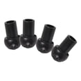 thumbnail image 2 of Almohadillas protectoras para patas de silla, protectores antideslizantes para patas de silla 4 piezas 12 mm, 2 of 9