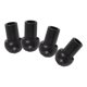 thumbnail image 2 of Almohadillas protectoras para patas de silla, protectores antideslizantes para patas de silla 4 piezas 12 mm, 2 of 9