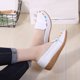 thumbnail image 5 of Zapatos planos informales de cabeza redonda para mujer, mocasines, zapatos de guisantes individuales informales de fondo suave Wmkox8yii  FOPL1973, 5 of 9