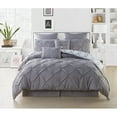 thumbnail image 1 of Ruthy's Textile 3 Piece Reversible Duvet Cover Set, 1 of 6