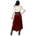 thumbnail image 2 of Women's Roving Buccaneer Costume, 2 of 4
