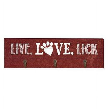 Prinz Live Love Lick Plaque
