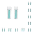 thumbnail image 1 of Soidarity 2 unids/set removedor de lentes de silicona médico para una eliminación de lentes segura y fácil lote práctico táctil de silicona verde 10Conjunto, 1 of 6