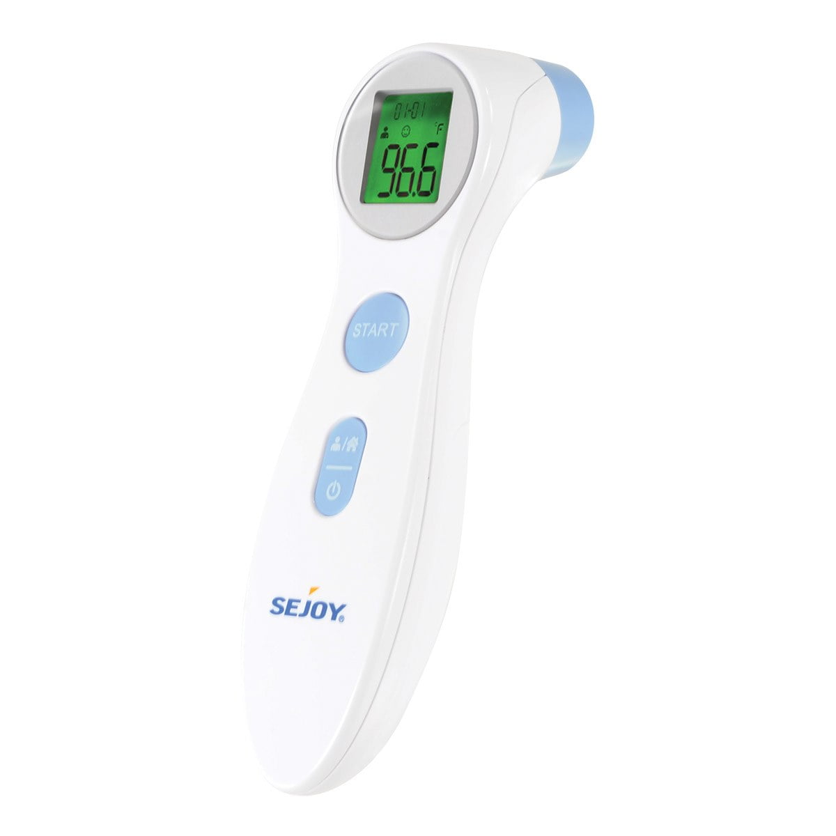Kaplan Early Learning Company Economy Infrared Forehead Thermometer