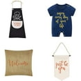 thumbnail image 6 of Leaf Flower Self-Adhesive Silk Screen Printing Stencil Painting T-Shirt Textile, 6 of 14