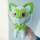 thumbnail image 4 of New Pokemon Plush Sprigatito Quaxly Fuecoco Meowscarada Peluche Doll Koraidon Miraidon Kawaii Stuffed Toy Cartoon Gift For Kids, 4 of 5