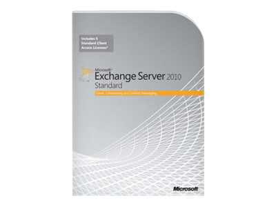 microsoft exchange 2013 standard user cal