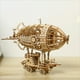 thumbnail image 2 of Juego de rompecabezas 3D de madera para maquetas de dirigible Bennama con 160 piezas, 2 of 7