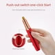 thumbnail image 2 of Cuchillo eléctrico para recortar cejas, herramienta para recortar cejas automático para mujeres, recortador de belleza, lápiz para afeitar cejas, instrumento de afeitado, 2 of 4