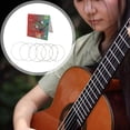 thumbnail image 3 of NYLON CLASSICAL GUITAR STRINGS - 1SET NORMAL Nylon Guitar Stringus, 3 of 8